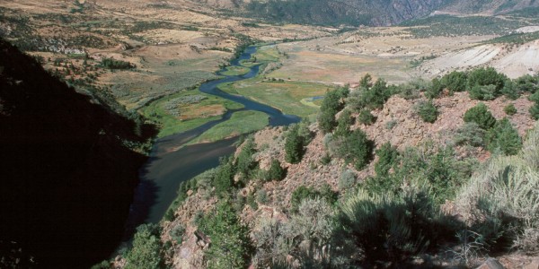 Endangered rivers